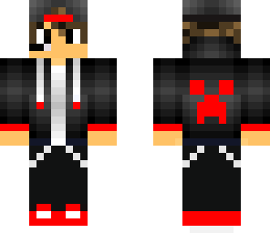 red cool karson