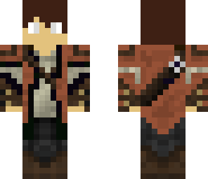 medeival herobrine