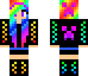rainbow dj