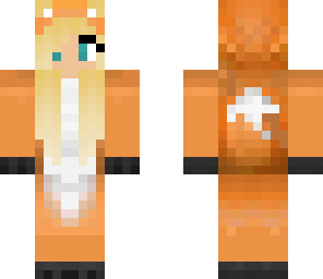 fox onesie