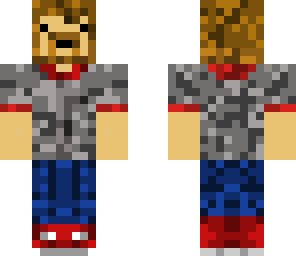 bearded man