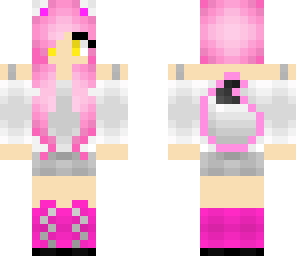 fixed mangle girl