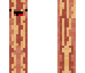bacon girl edit