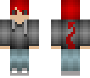red head