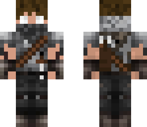 herobrine knight edit
