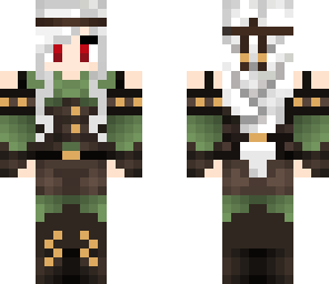 fixed huntress