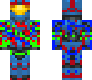 messy warrior