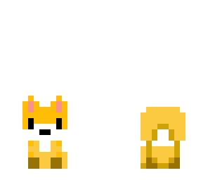 cute fox
