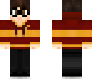 gryffindor quidditch inspired hoodie