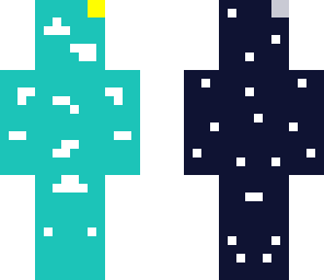 night and day
