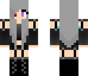 emo girl