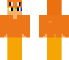 rainbow charmander