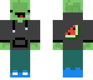 slimy melons