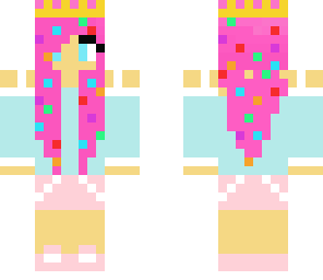 short sleeve sprinkle