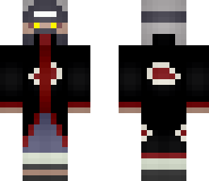 kakuzu with yellow eyes