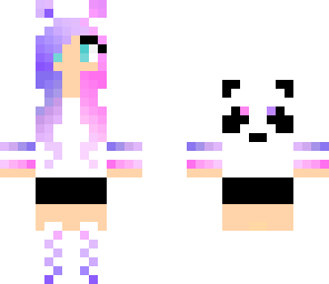 panda edit