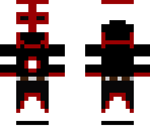 improved crimson knight