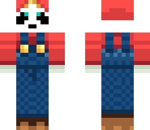 panda mario