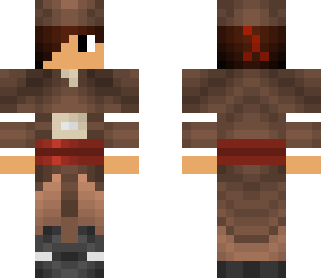my pirate skin