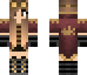 steampunk girl