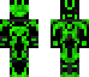 green tron