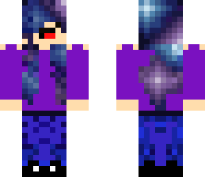 galaxy derp girl