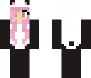 cherry the panda