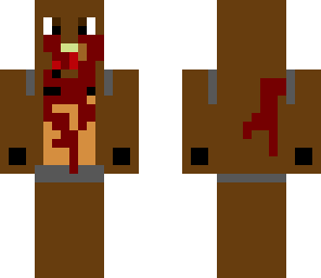 freddy fazbear costume