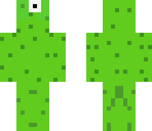cactus man
