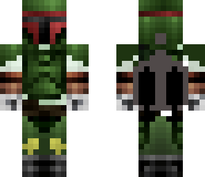 boba fett with jet pack