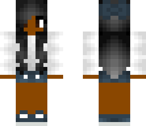 black school girl
