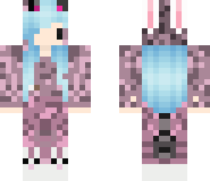 finish kawaii skin