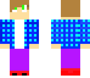 my new skin