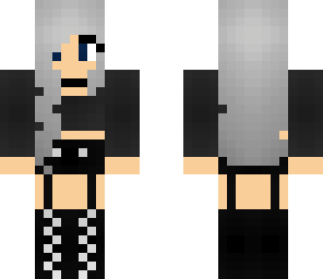 emo girl