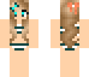 bikini girl