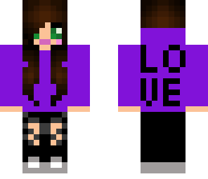 l o v e hoodie update