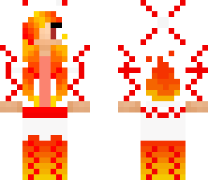 fire girl edited