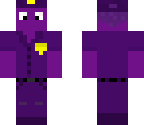 purple guy