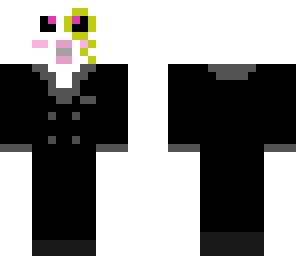 my very first skin