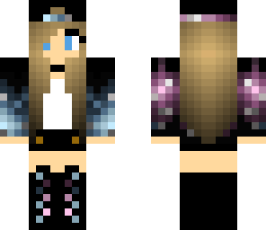 galaxy girl2 mintyeverrose
