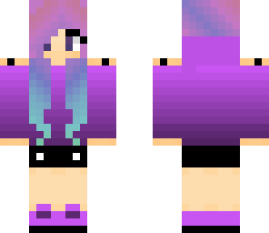 galaxy girl thingy thing