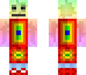 slime rainbow