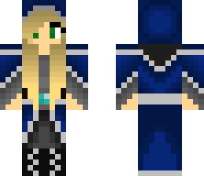 mage girl