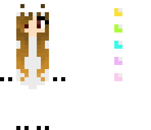 edited danosaurus-rex girl