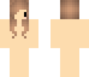 short brown hair base