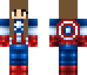 girl captain america