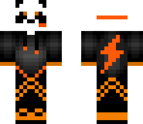 cool panda