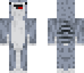 shark derp my skin