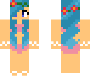 beach girl