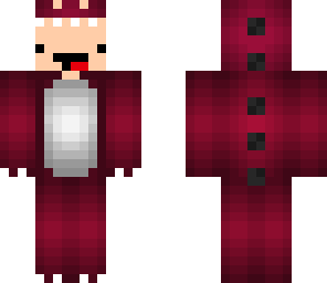 my derpy dino guy